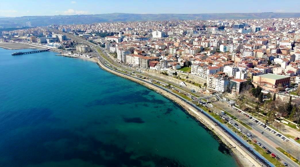 Tekirdağ yapılaşmada metropol şehirlerle yarışıyor - Vimarsana News
