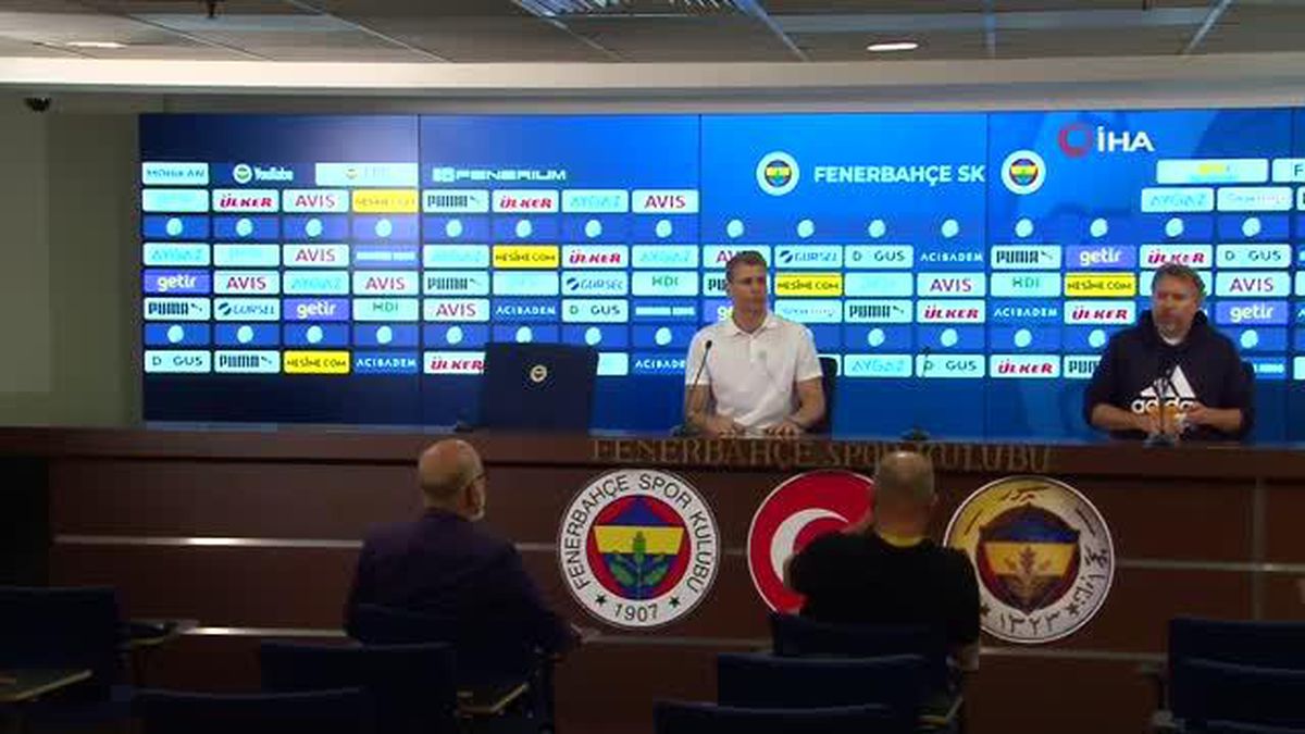 Fenerbahçe-HJK Helsinki maçının ardından - Toni Koskela