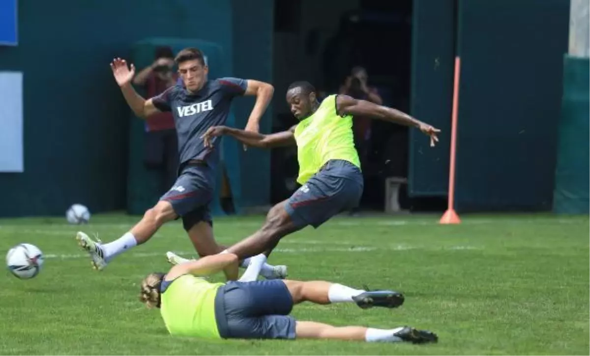 Trabzonspor, Sivasspor maçı hazırlıklarına ara vermeden başladı