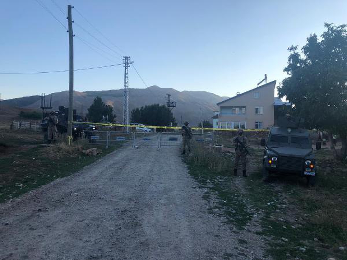 Tunceli'de, 7 kişide Delta varyantı çıkan köy karantinaya alındı - Vimarsana News