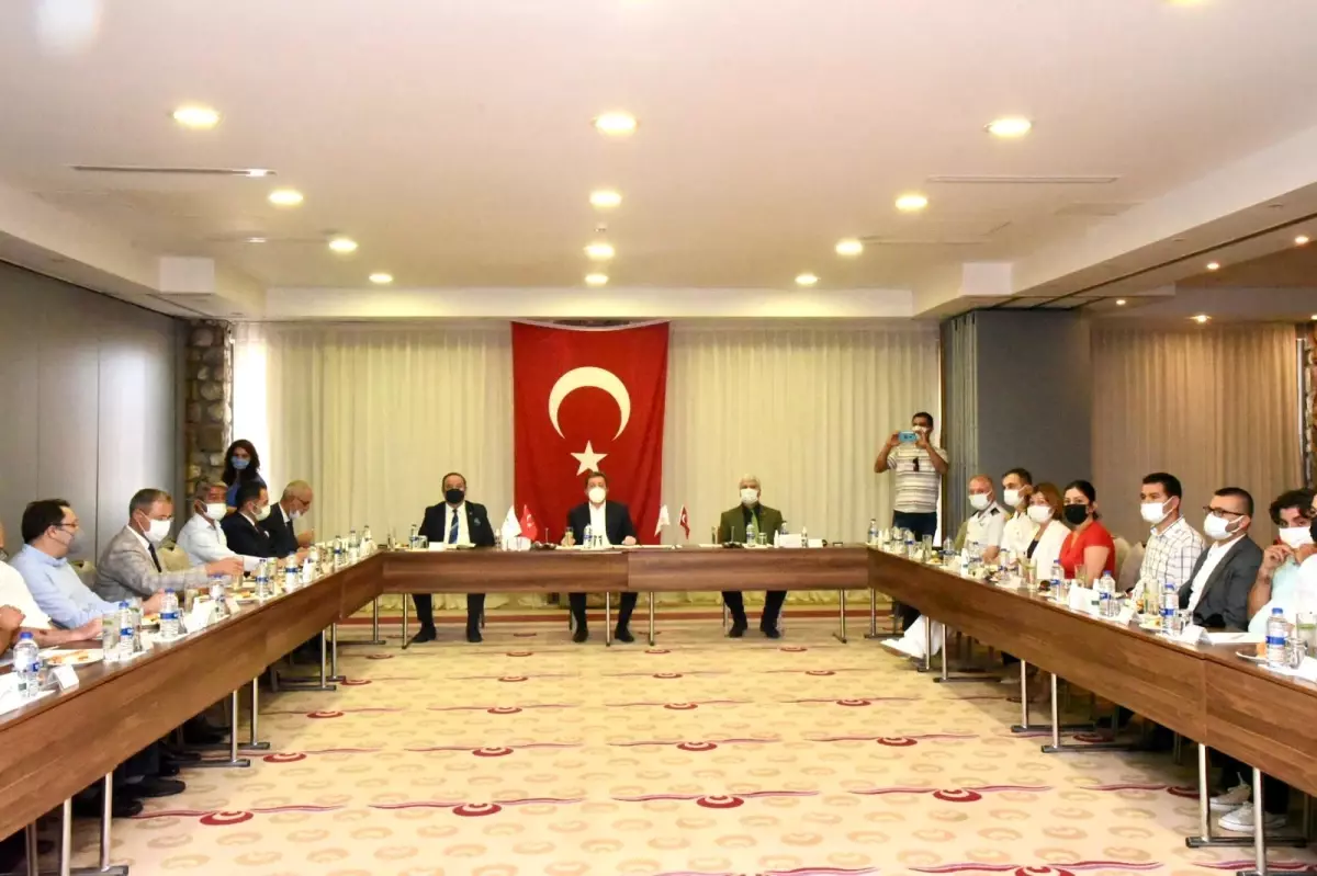 Turizm Destinasyonlarının Korunması ve Geliştirilmesi Çalışmaları Devam Ediyor