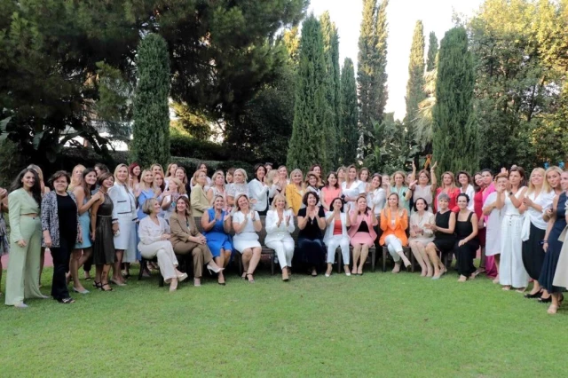 Türkiye'nin birinci teşebbüsçü iş bayanları federasyonuna Bursa imzası