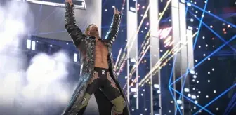 WWE 2K22, Edge'in yeni ekran görüntülerini yayınladı!