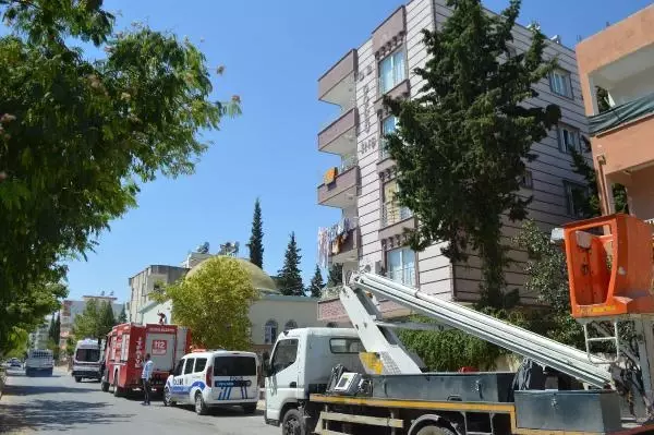 Son dakika: Adıyaman'da temelsiz ihbar paniğe neden oldu