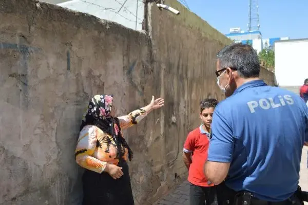 Son dakika: Adıyaman'da temelsiz ihbar paniğe neden oldu