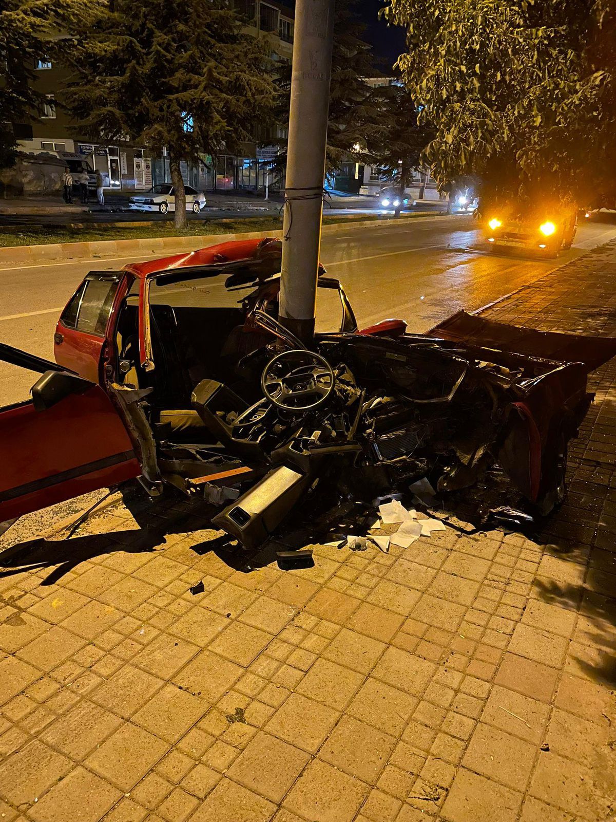 Son dakika haberleri... Akşehir'de trafik kazası: 1 yaralı