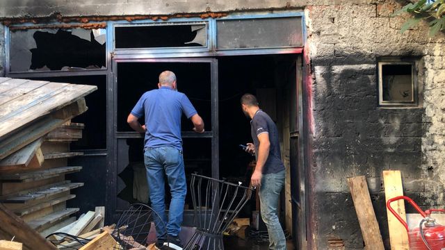atolyesindeki yangini sondurmek isterken duma 14345234 o