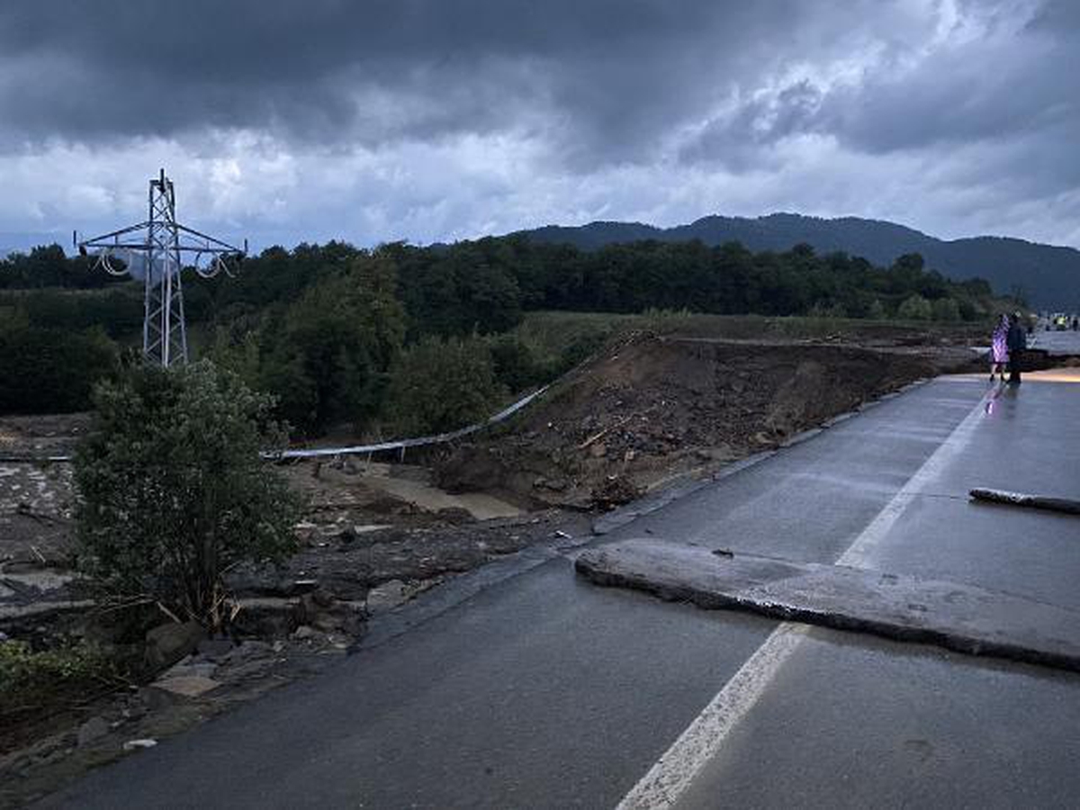Son dakika haberleri: BARTIN'DA SELİN ZARARI 23 MİLYON 107 BİN 924 LİRA