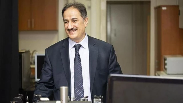 Boğaziçi Üniversitesi Rektörlüğü'ne Prof. Dr. Mehmet Naci İnci atandı