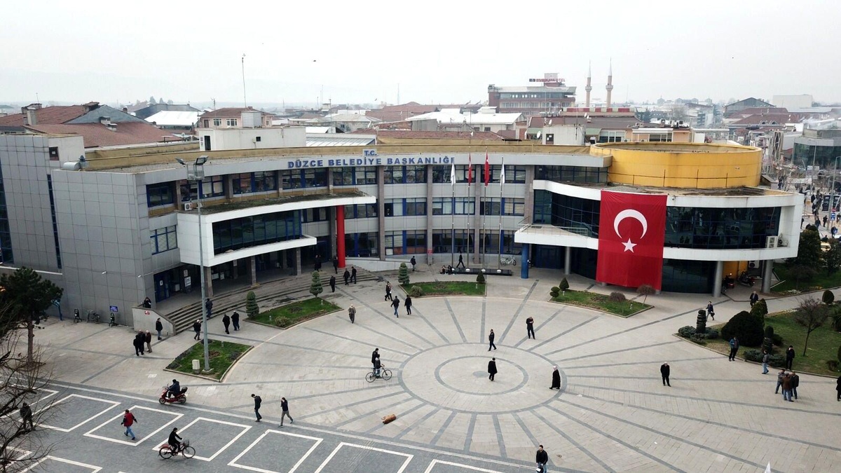 Düzce Belediyesinden dolandırıcılık uyarısı - Vimarsana News