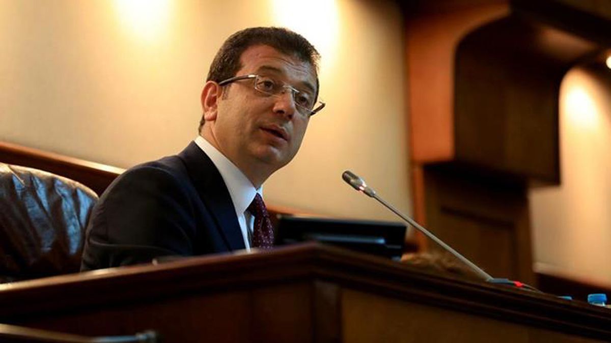 Ekrem İmamoğlu: Raporlara göre, İstanbul'da 1 milyon 600 bin mülteci var