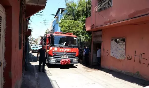 YAŞLI BAYAN MESKENİNİN BANYOSUNDA MEYYİT BULUNDU