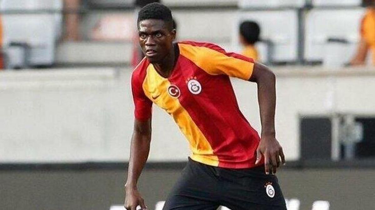 Galatasaray, Ozornwafor'u Charleroi'ye kiraladı! Victor Nelsson'un lisansının çıkmasının önünde engel kalmadı