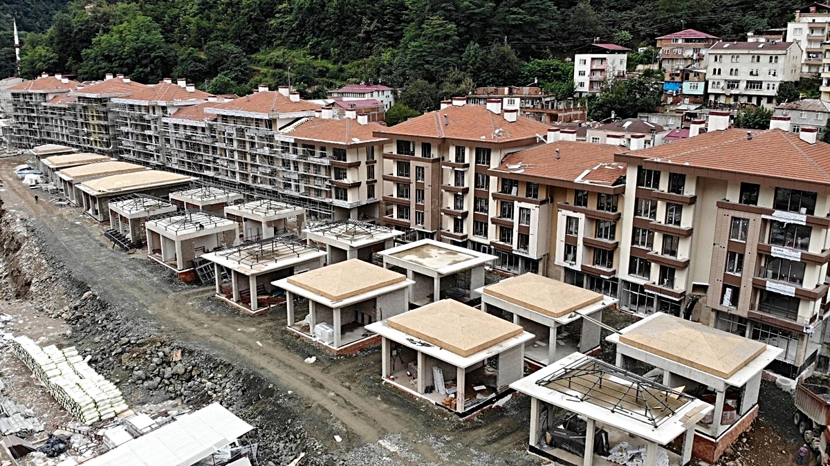 Son dakika haberleri... Giresun'da yaşanan sel felaketinin üzerinden 1 yıl geçti - Vimarsana News