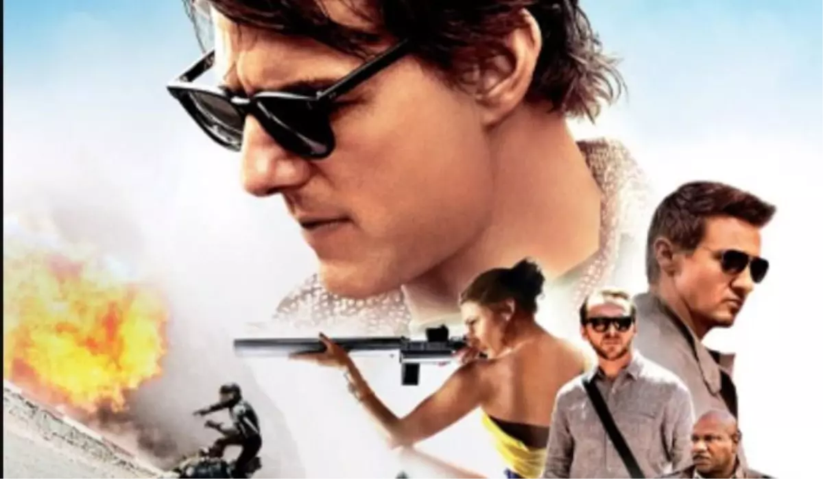 Görevimiz Tehlike 5 filmi oyuncuları kim? Görevimiz Tehlike 5 konusu, oyuncuları ve Görevimiz Tehlike 5 özeti!