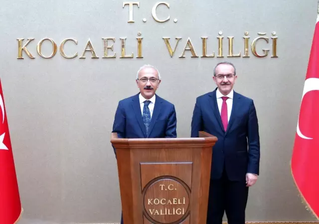 hazine ve maliye bakani lutfi elvan kocaeli d 3 14345162 o