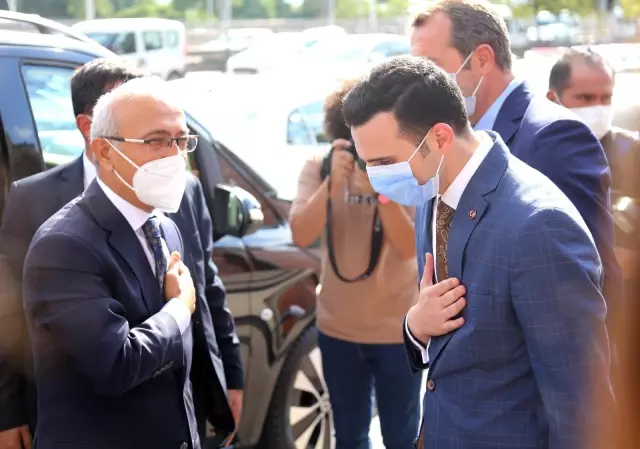 hazine ve maliye bakani lutfi elvan kocaeli d 5 14345162 o