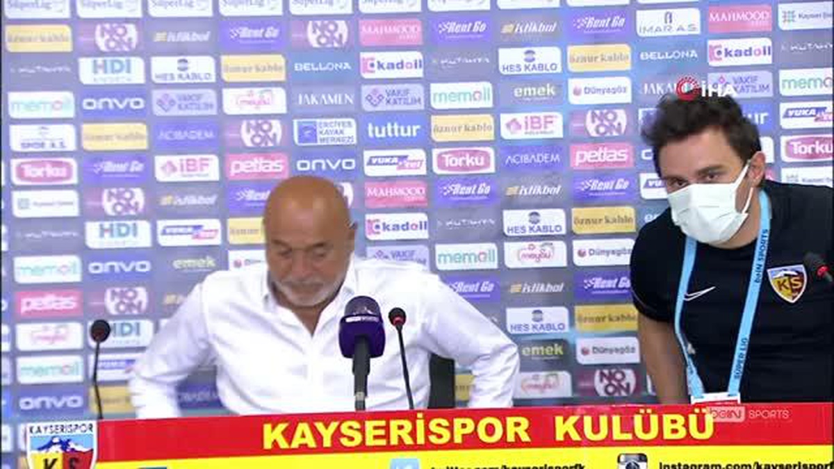 Hikmet Karaman: "Alkışlanan takım olmak istiyoruz" - Vimarsana News