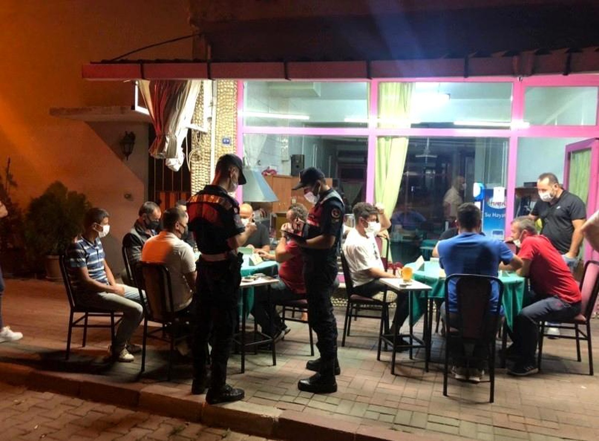 Son dakika haberleri... Jandarmadan huzur ve güven uygulaması - Vimarsana News