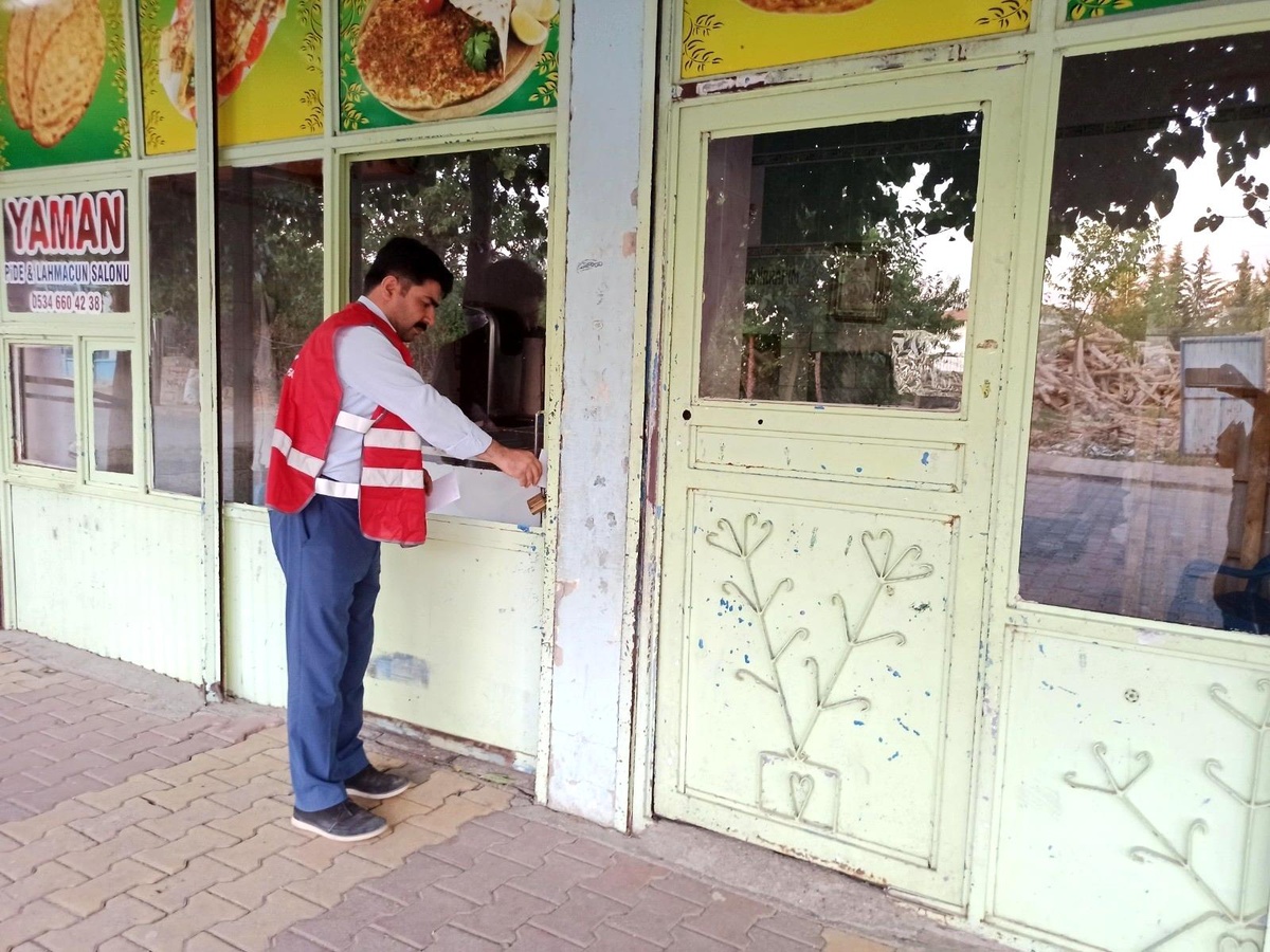 Kahta'da 'siftar parası' geleneği