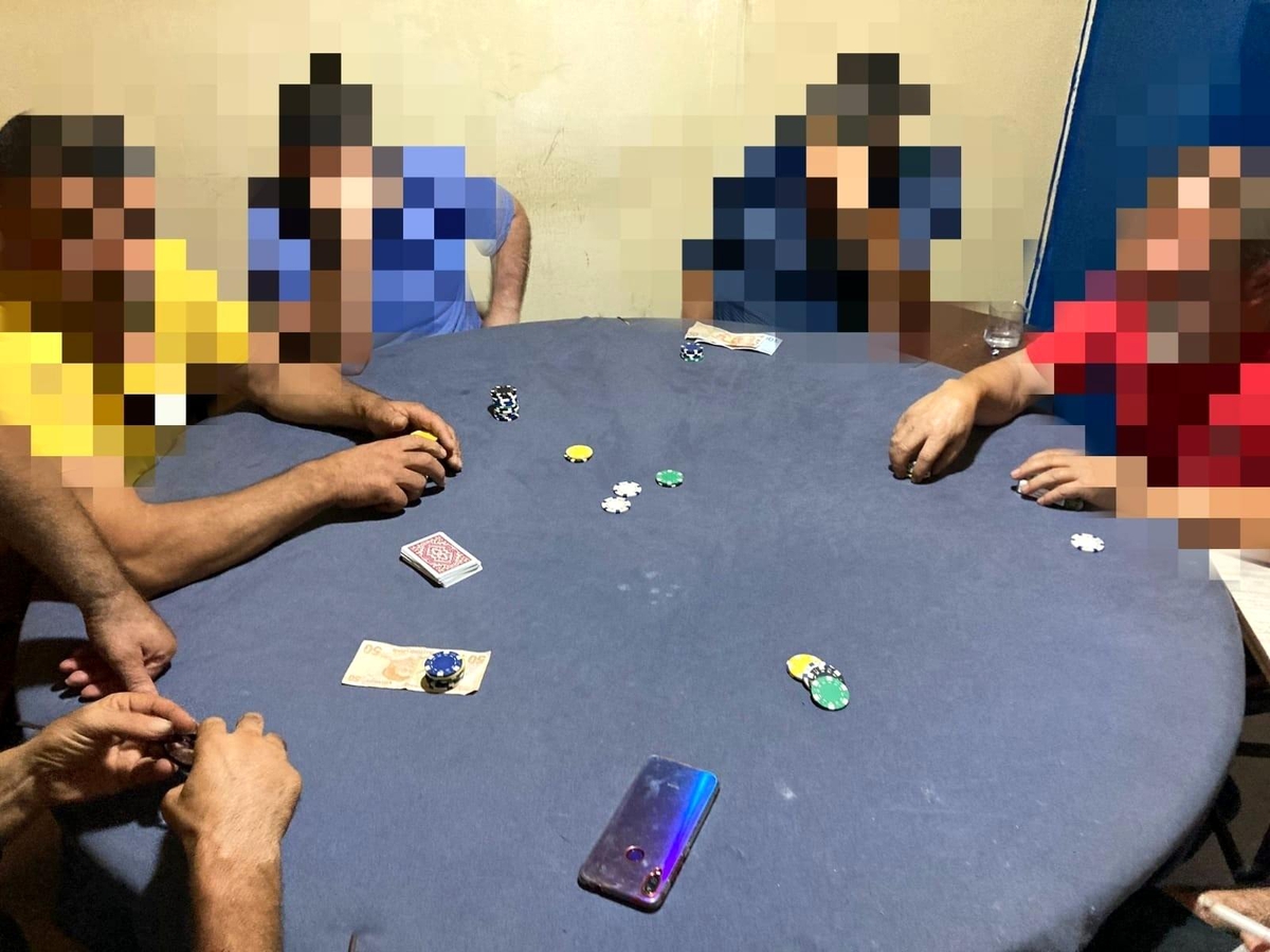 Kıraathaneyi kumarhaneye çevirmişler - Vimarsana News