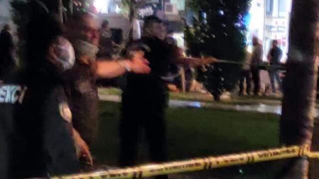 Pompalı tüfekli saldırgan, rehin tuttuğu 4 kişiyi serbest bıraktı