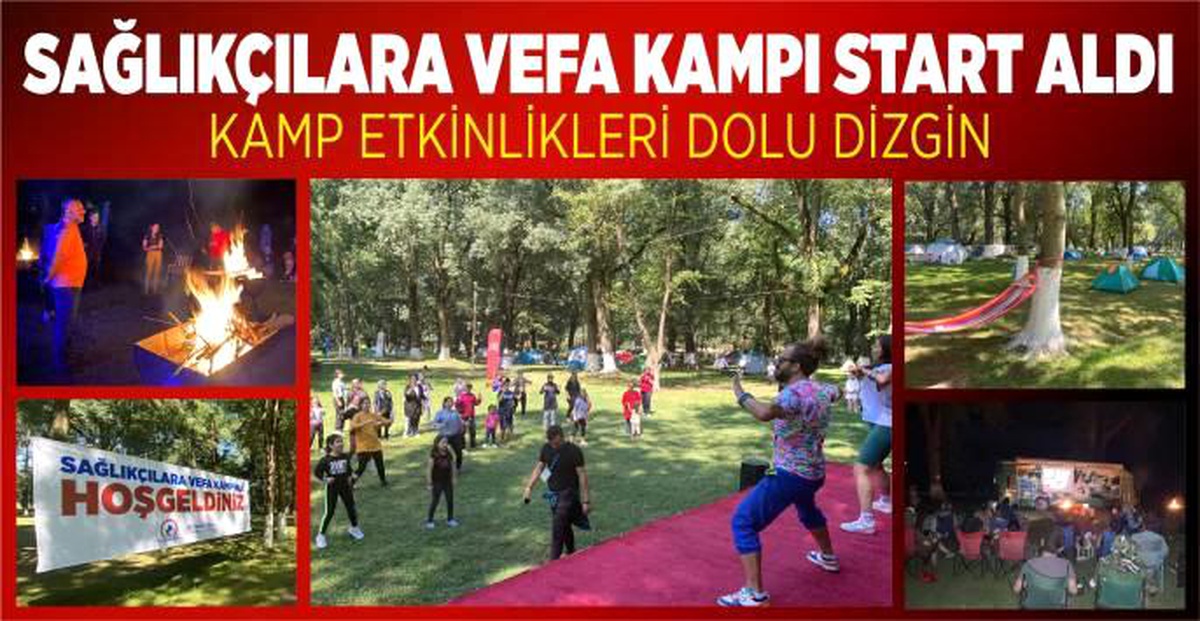 SAĞLIKÇILAR DÜZCE'DE BULUŞTU - Vimarsana News