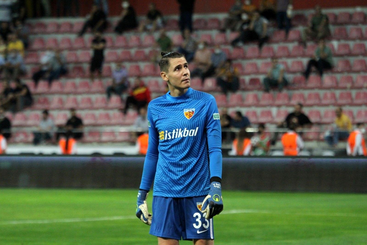 Silviu Lung 100. maçına çıktı