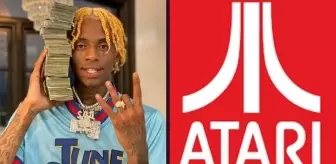 Rapçi Soulja Boy, Atari CEO'su olduğunu iddia etti!
