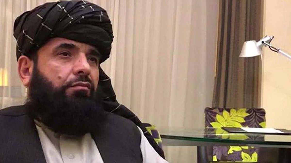 Taliban Sözcüsü, Türkiye için kullandığı ifadelerin birebir aynısını Çin için de kullandı