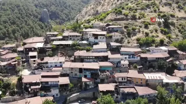 Tarihte seyahate çıkaran köy: 'Darkale'