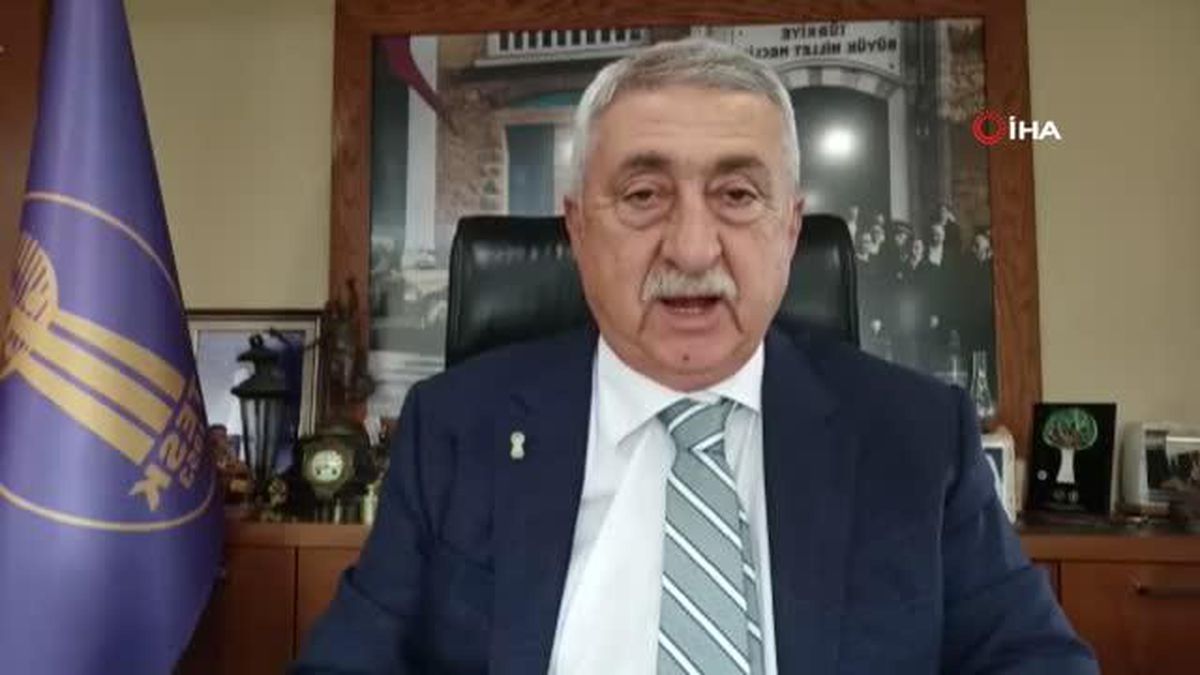 TESK Başkanı Palandöken: 'Ulusal depozito sisteminin vakit kaybedilmeden hayata geçirilmesi çok önemli'