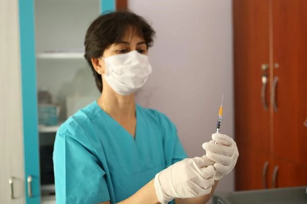 Aşılama oranının yüzde 75'i geçtiği Tunceli'de ağır bakımda 4 hasta var, hepsi de aşısız