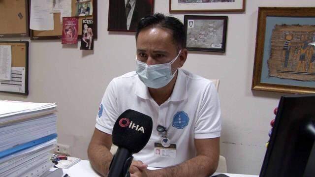 Türk Yoğun Bakım Derneği Başkanı'ndan ürküten sözler: Doluluk yüzde 60-70'lerde, dikkatli olalım Türk Yoğun Bakım Derneği Başkanı'ndan ürküten sözler: Doluluk yüzde 60-70'lerde, dikkatli olalım