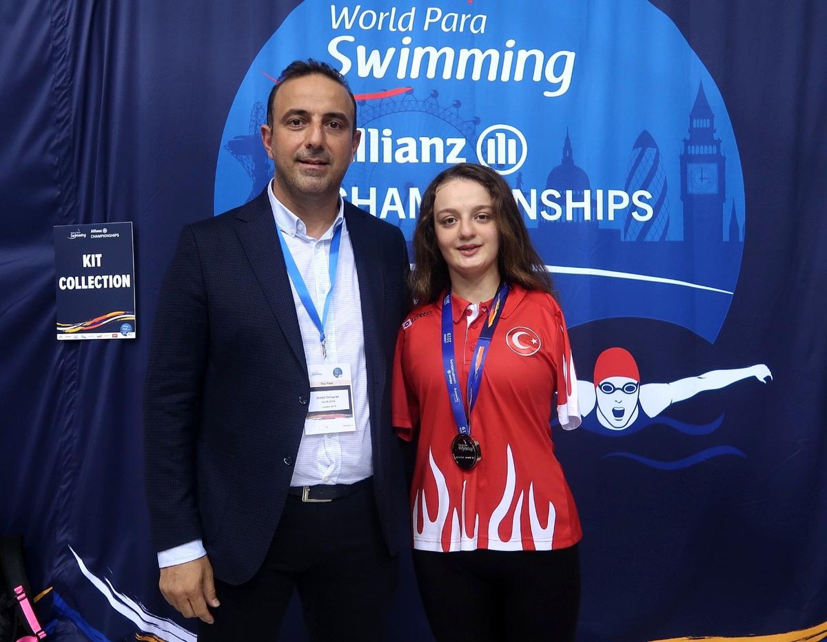 Turkcell ana sponsorluğundaki milli sporcular Tokyo Paralimpik Oyunları'nda sahne alıyor