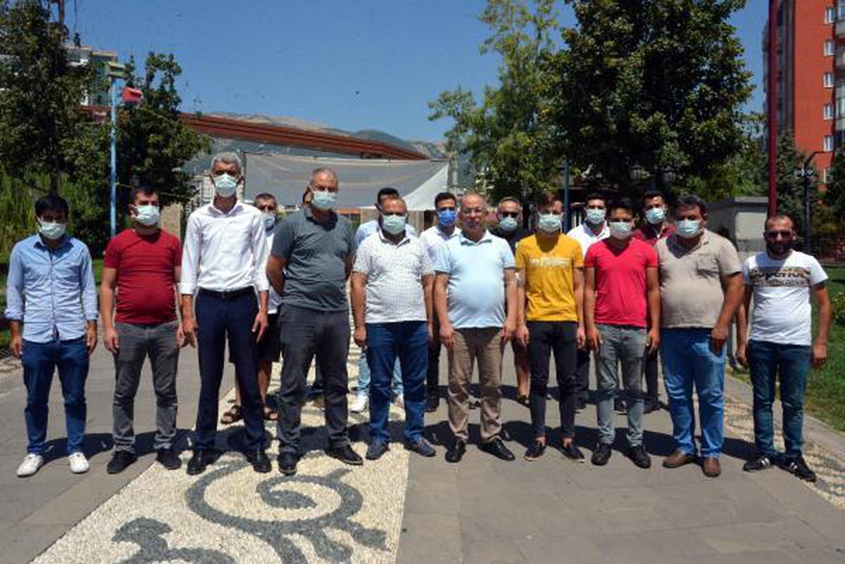 TYÇP PERSONELİ, SÖZLEŞMENİN UZATILMASINI İSTİYOR