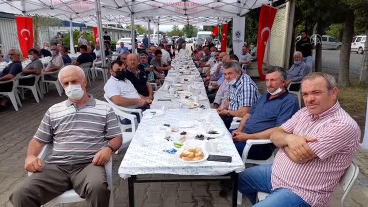 Samsun'da ustalık belgesi almaya hak kazanan arıcılara ana arı dağıtıldı - Vimarsana News