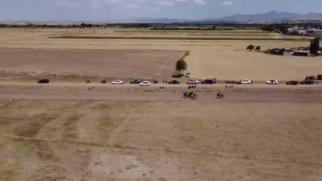 22'inci Rahvan At Yarışları gerçekleştirildi