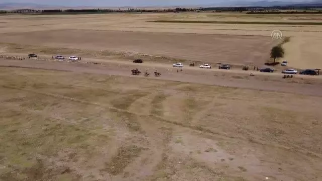 22'inci Rahvan At Yarışları gerçekleştirildi