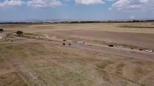 22'inci Rahvan At Yarışları gerçekleştirildi