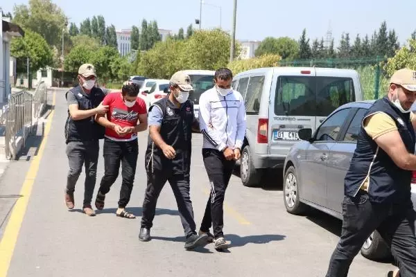 Son dakika haberleri: ADANA'DAKİ DEAŞ OPERASYONUNDA 4 TUTUKLAMA