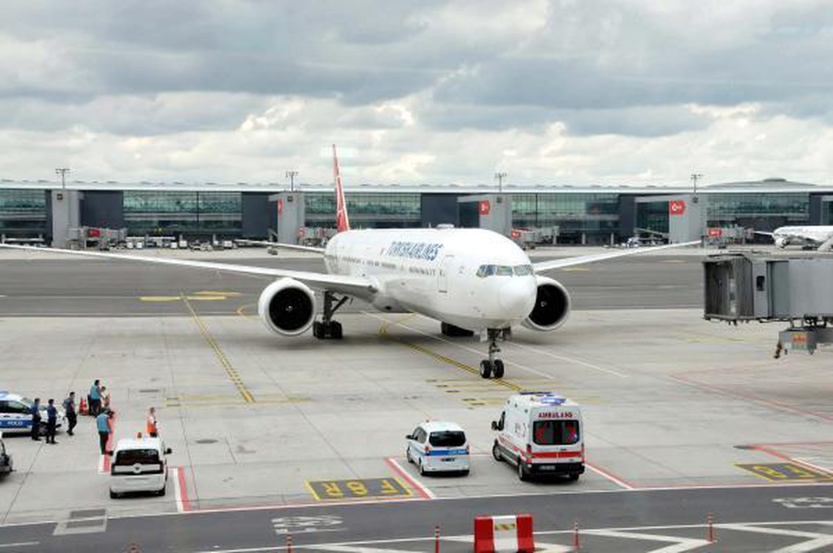 Afganistan'dan tahliye edilen 357 Türk ve yabancı uyruklular İstanbul'a getirildi - Vimarsana News