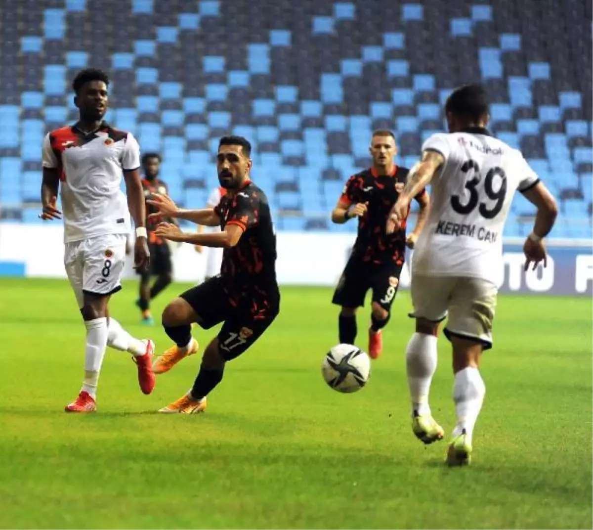 Gençlerbirliği 0-0