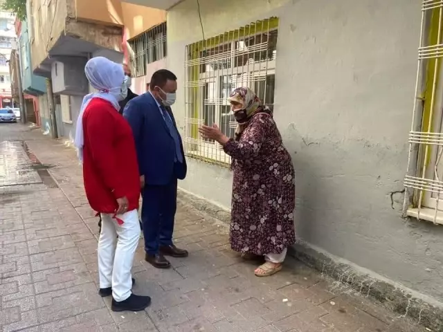 Gönül seferberliğinde hafta sonu mesaisi