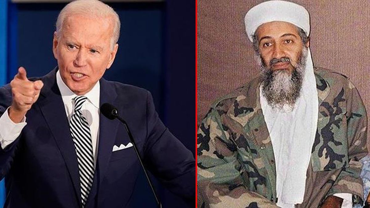İngiliz basınından bomba iddia: Bin Ladin'in öldürülmeden önce Biden'a dokunulmazlık verdi