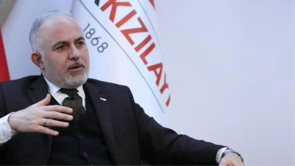 Kızılay Başkanı Kerem Kınık'ın 13 şirkette yönetici olduğu ve buralardan 13 ayrı maaş aldığı iddiası