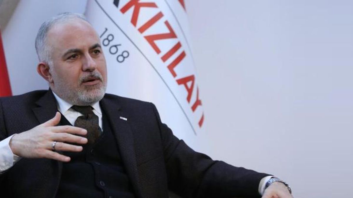 Kızılay'dan Genel Başkan Kerem Kınık hakkındaki '13 ayrı maaş alıyor' iddiasına yanıt: Tek yerden maaş alıyor