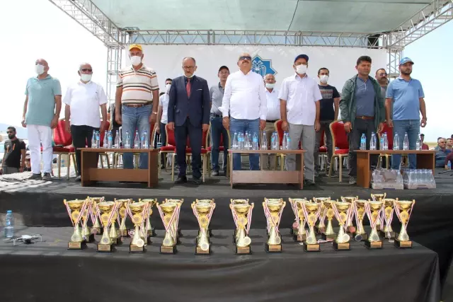 22'inci Rahvan At Yarışları gerçekleştirildi