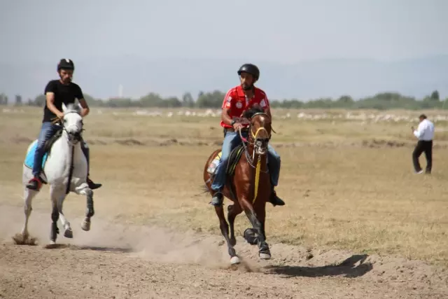 22'inci Rahvan At Yarışları gerçekleştirildi