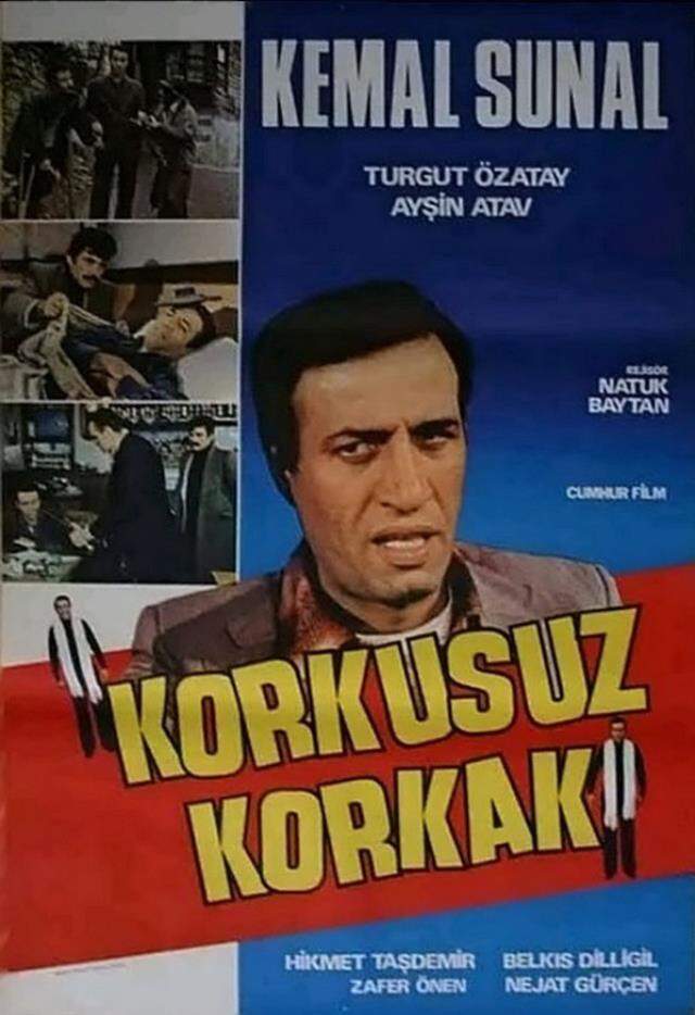 Korkusuz Korkak konusu? Korkusuz Korkak oyuncuları kimler?